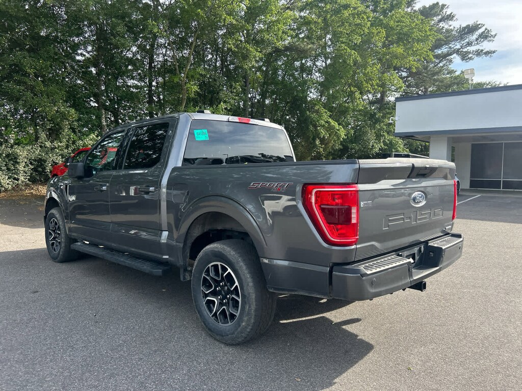 Used 2023 Ford F-150 XLT Pickup