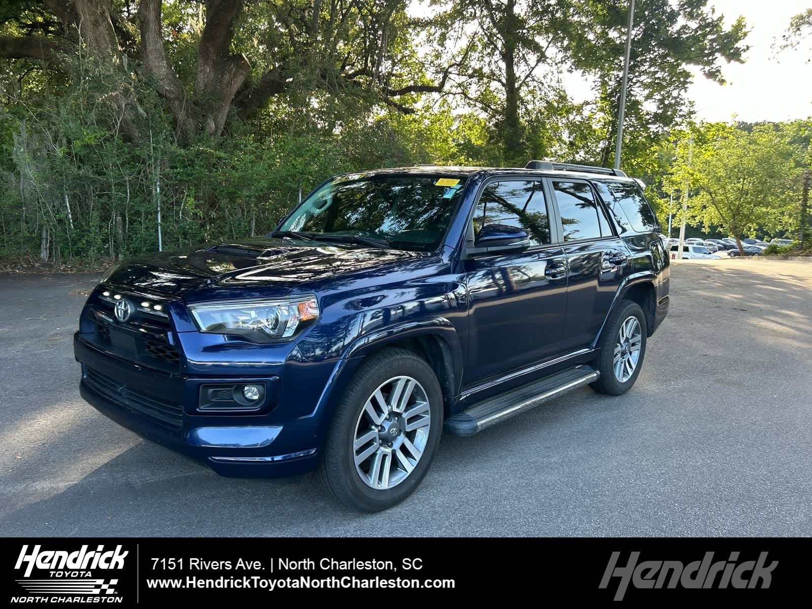 2022 Toyota 4Runner