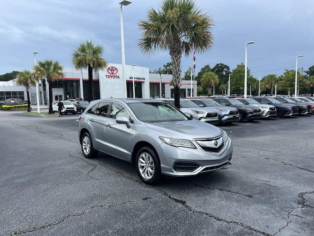 Used 2017 Acura RDX SUV