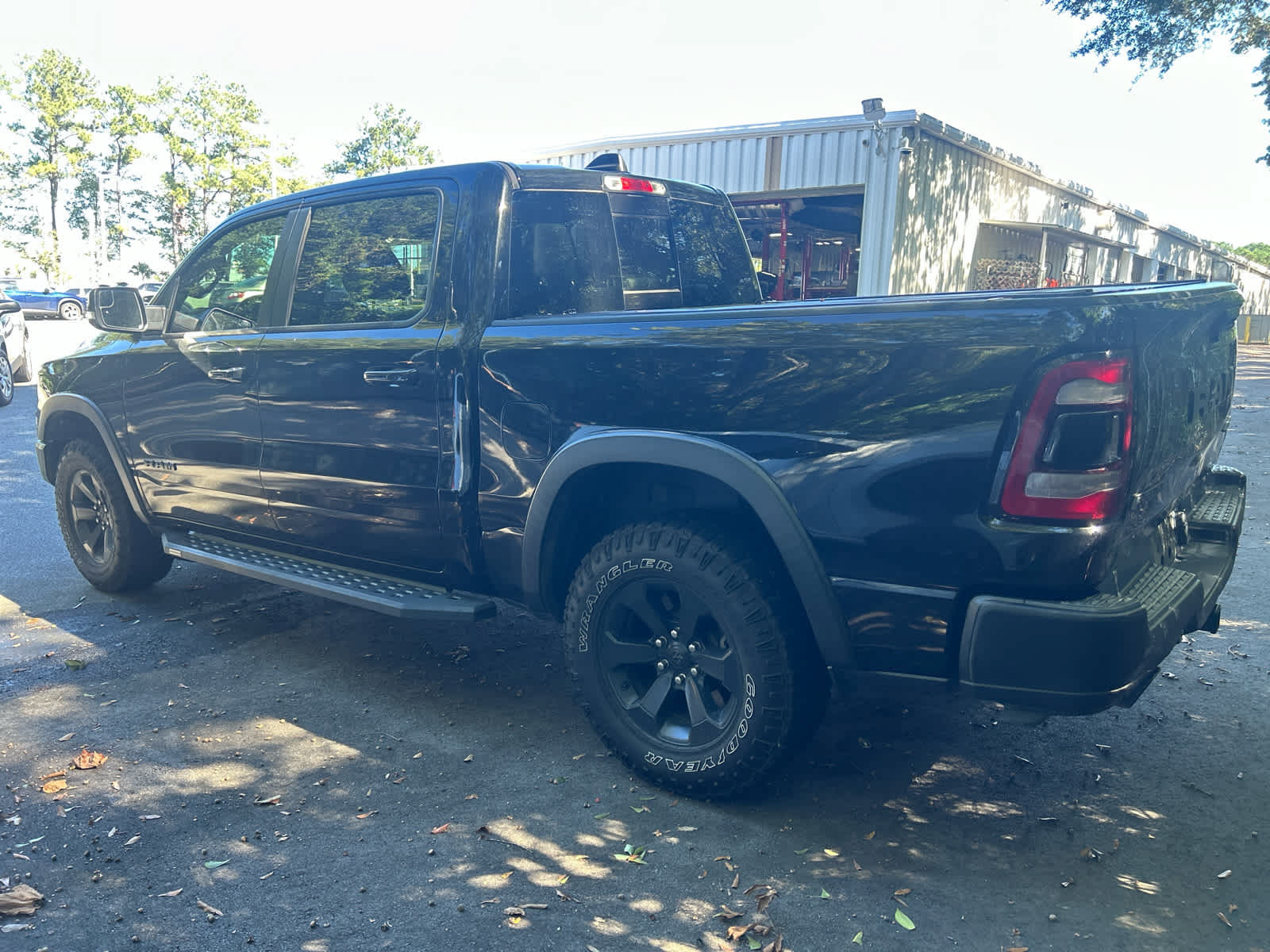 2020 Ram 1500 Rebel Pickup