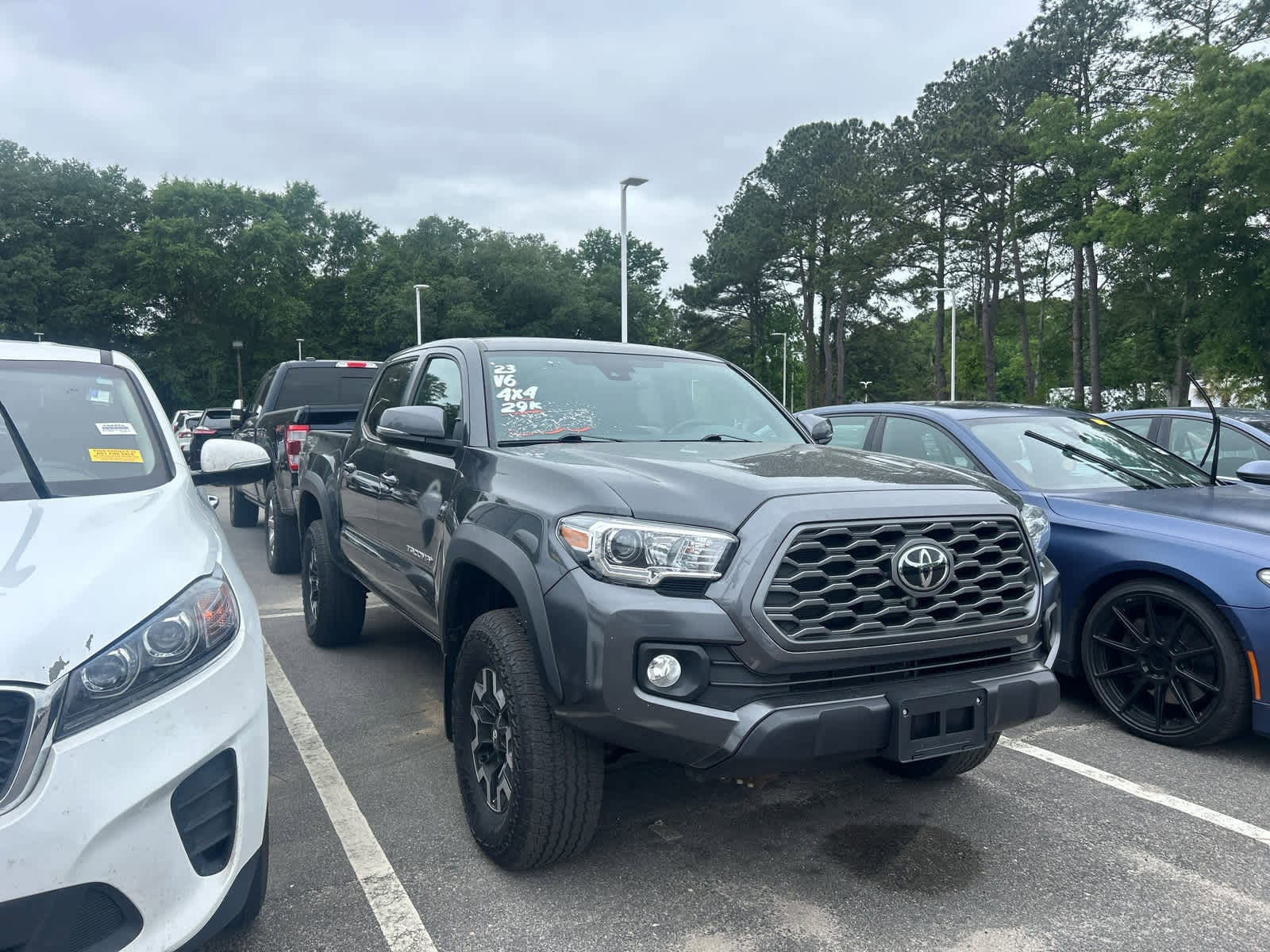 2023 Toyota Tacoma TRD Off Road photo 5