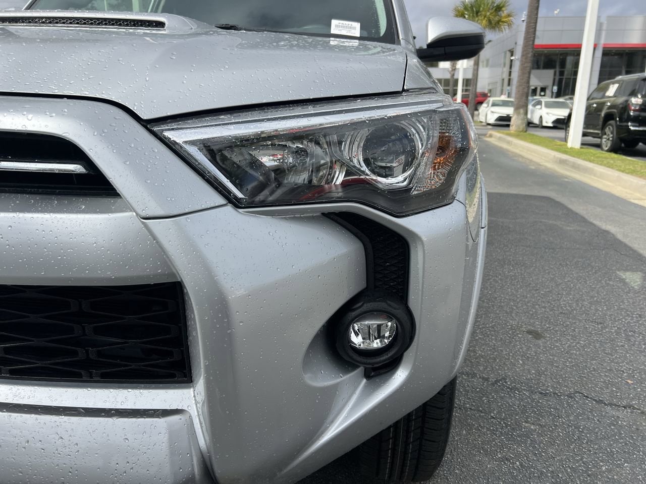 2024 Toyota 4Runner TRD Off Road photo 5