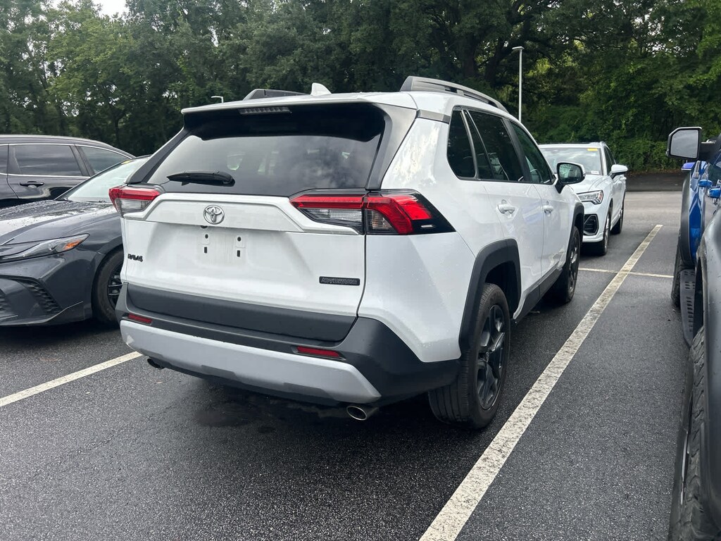 Certified 2024 Toyota RAV4 Adventure SUV