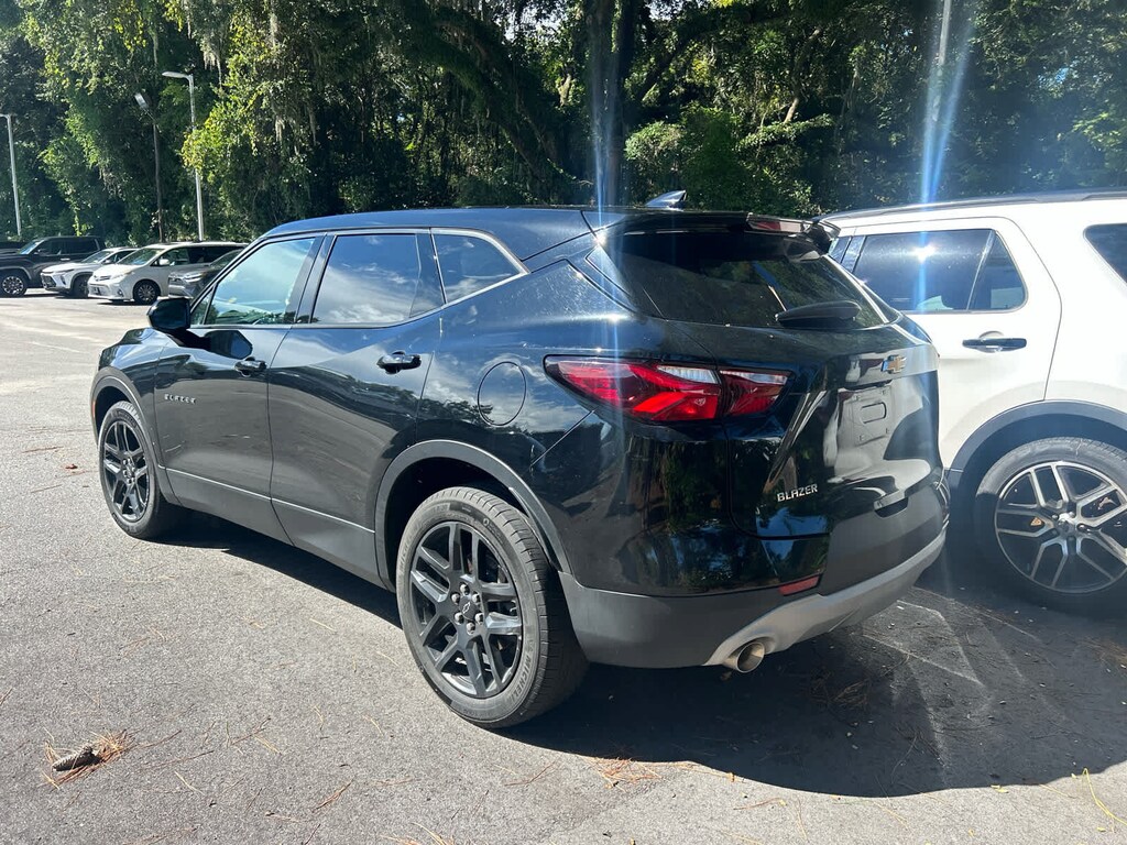 Used 2022 Chevrolet Blazer LT SUV