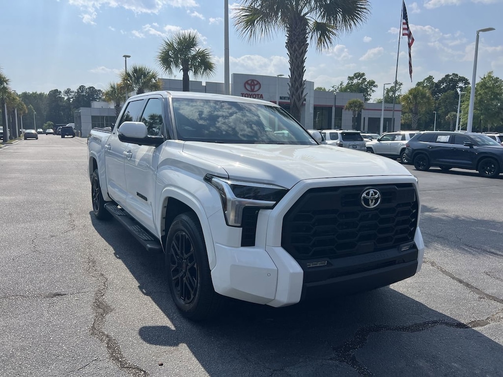Used 2023 Toyota Tundra SR5 Pickup