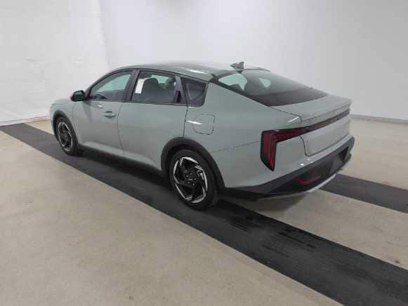 Kia K4 EX