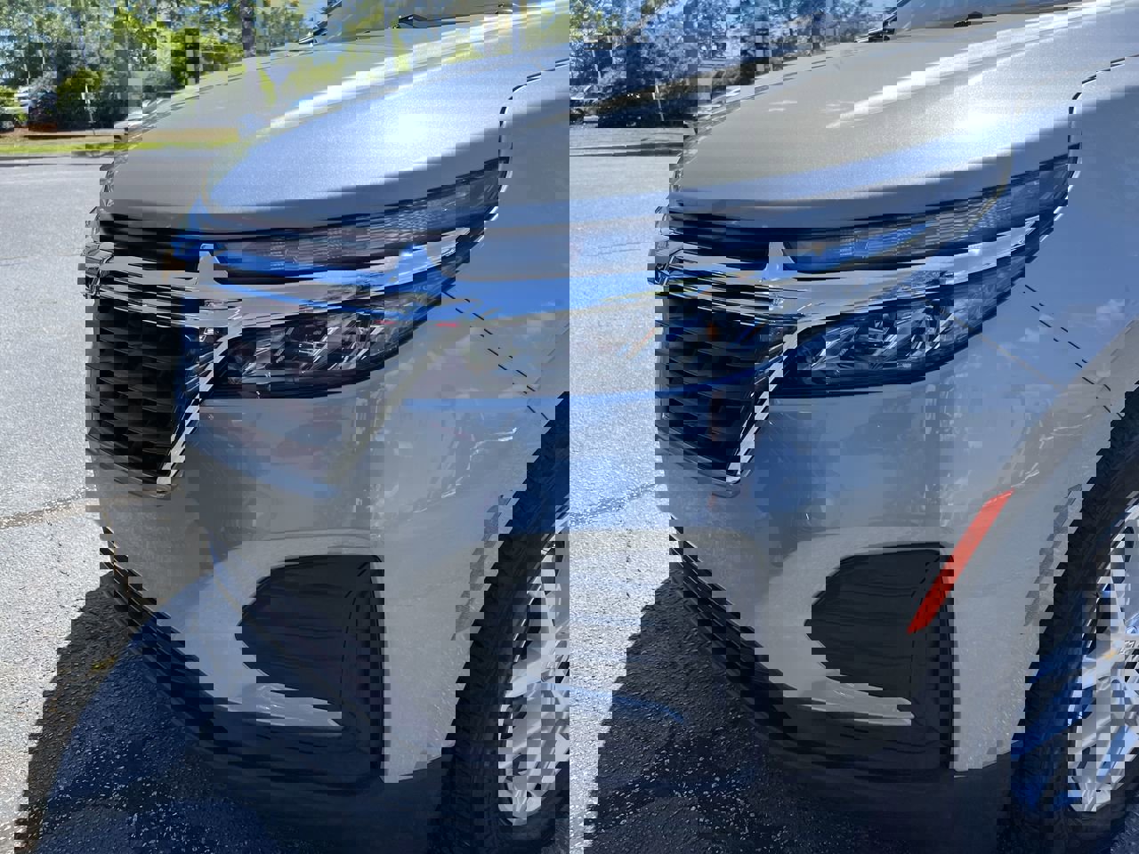 2024 Chevrolet Equinox LS photo 5