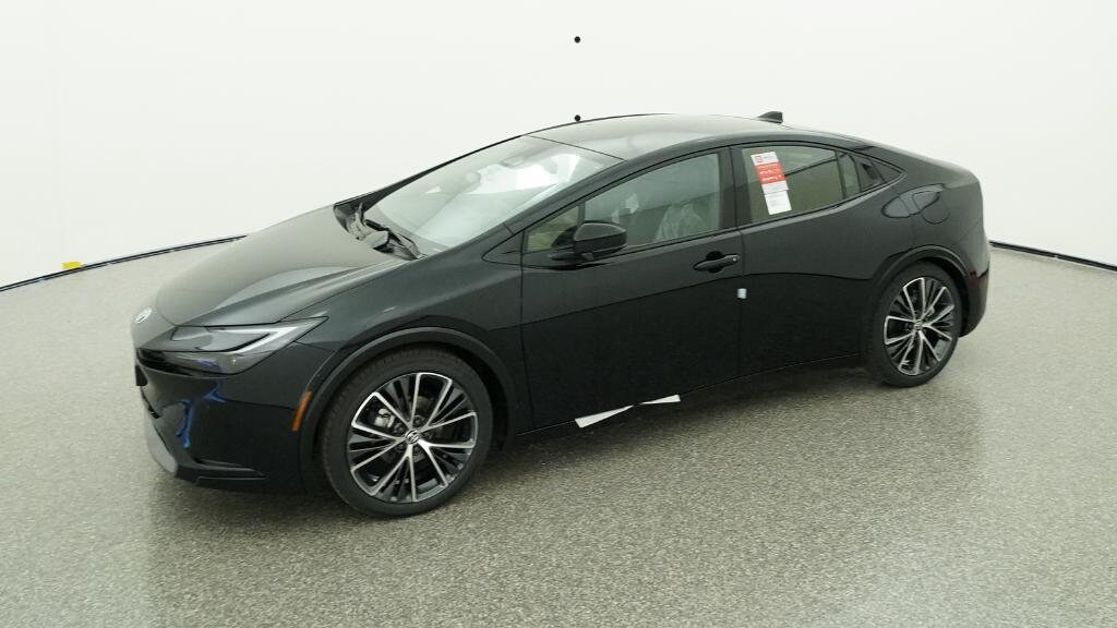 Toyota Prius Limited