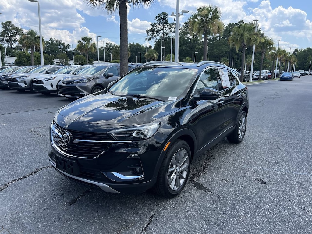 Used 2023 Buick Encore GX Essence SUV