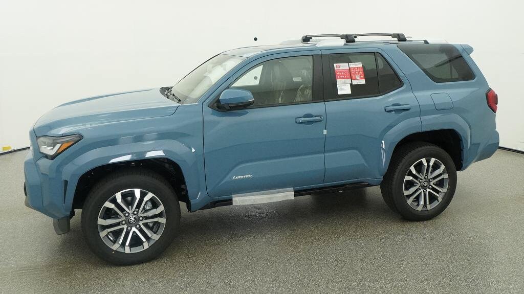 Toyota 4Runner Limited