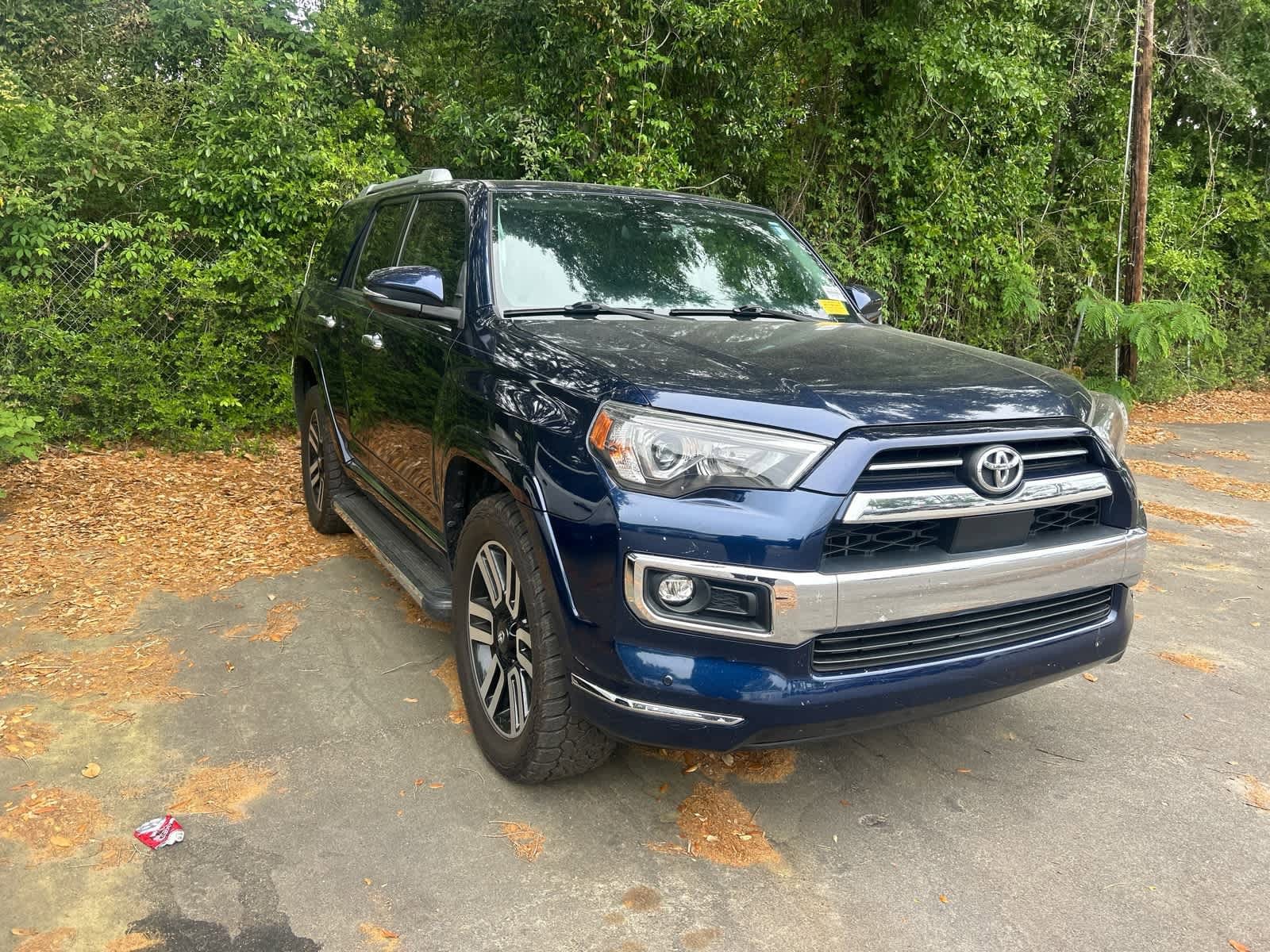 2021 Toyota 4Runner Limited photo 5