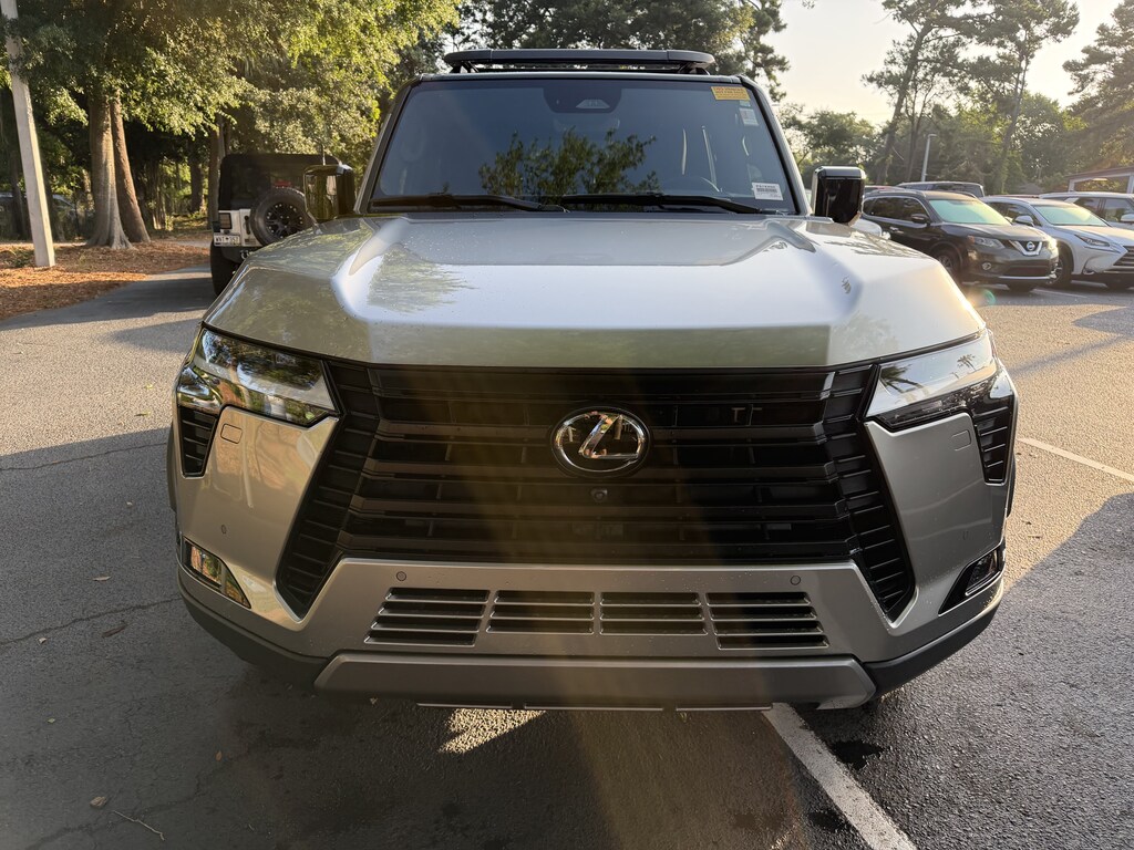 Used 2024 Lexus GX GX 550 Overtrail+ SUV