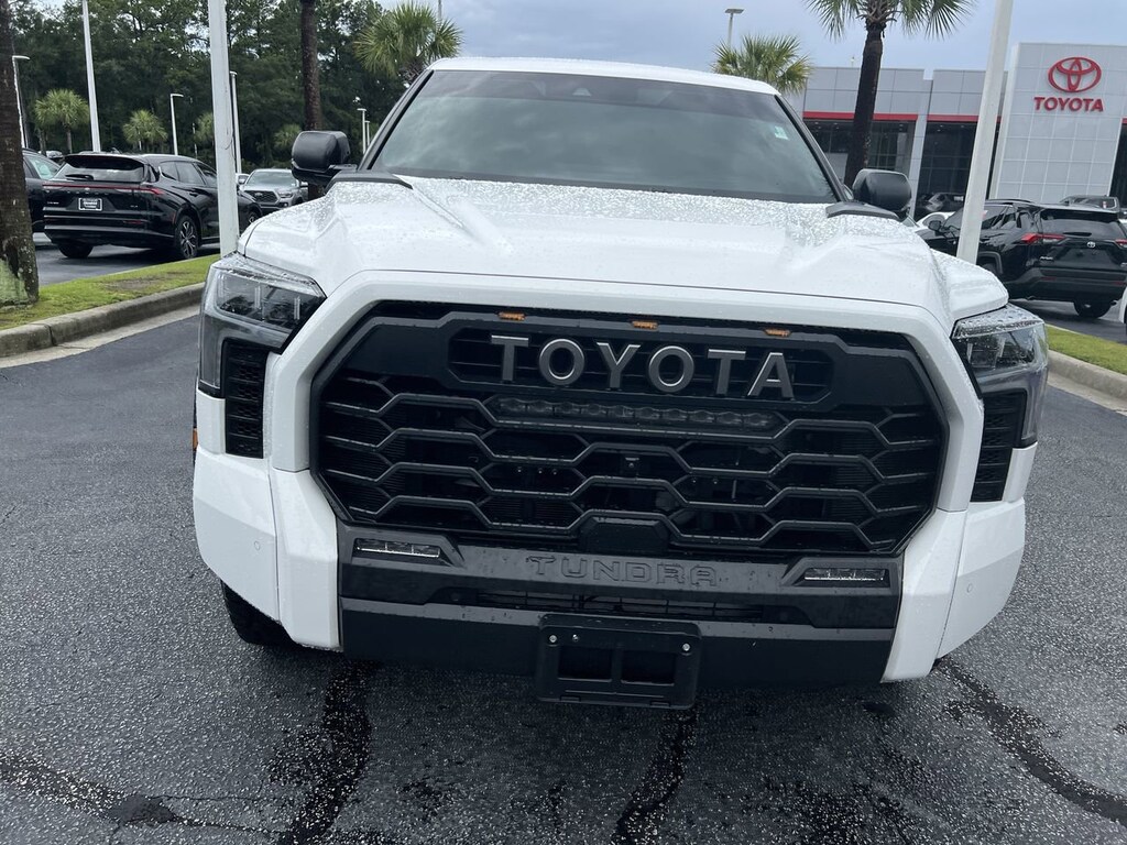 Used 2024 Toyota Tundra TRD Pro Hybrid Pickup