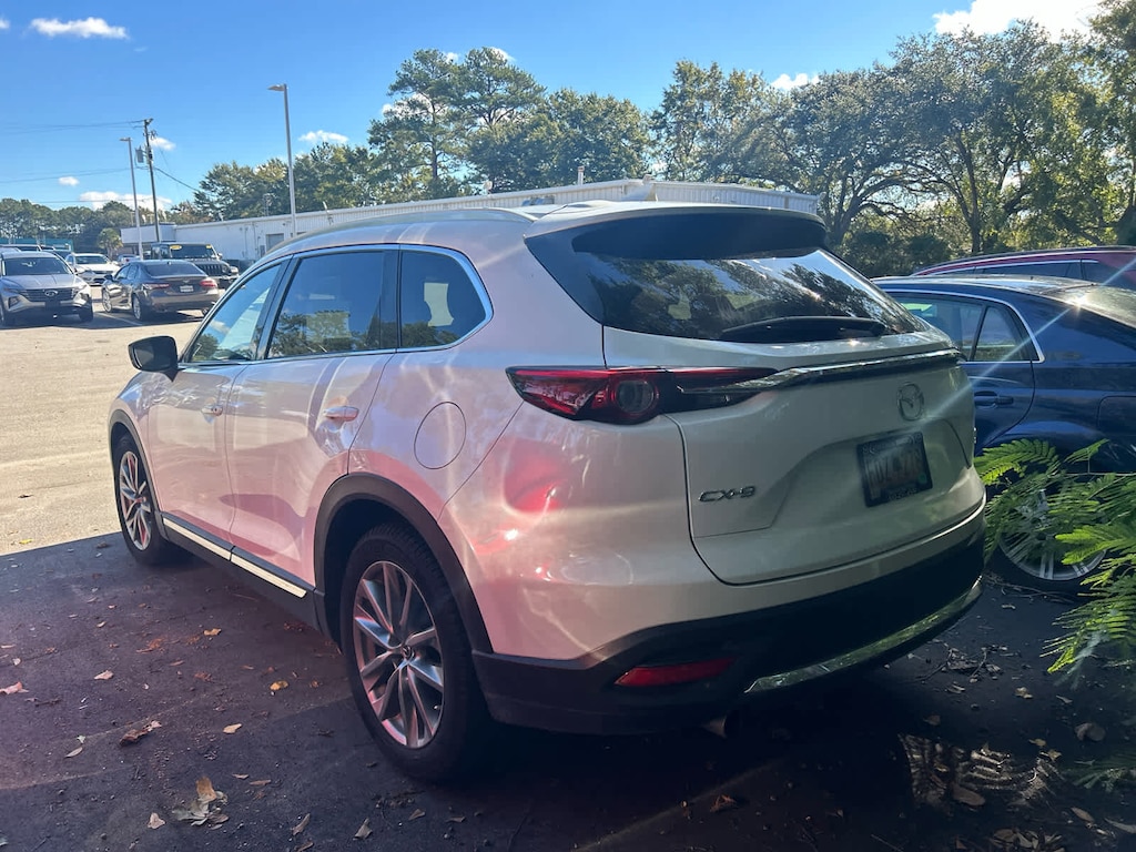 Used 2018 Mazda CX-9 Signature SUV