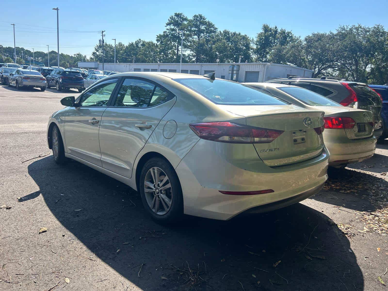 2018 Hyundai Elantra Value Edition