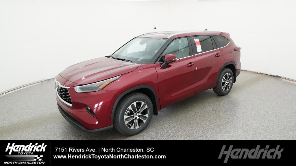 2026 Toyota Highlander