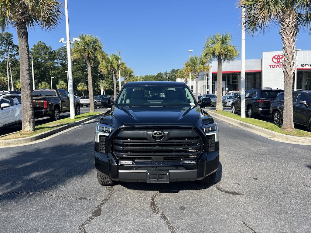 Used 2024 Toyota Tundra Limited Pickup
