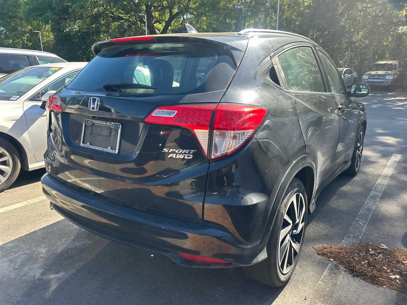 2020 Honda HR-V Sport photo 5