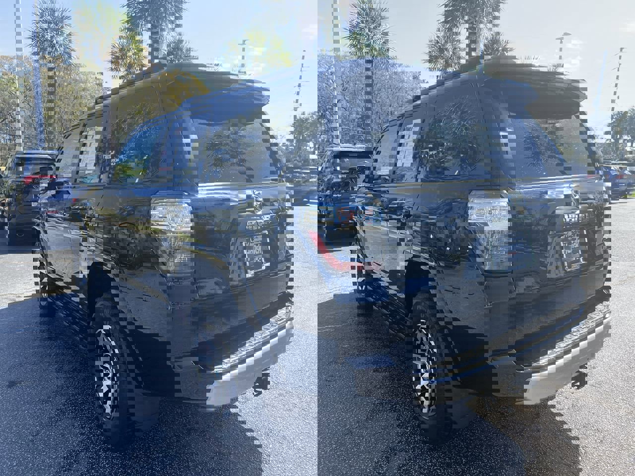 2024 Toyota 4Runner TRD Off Road photo 3