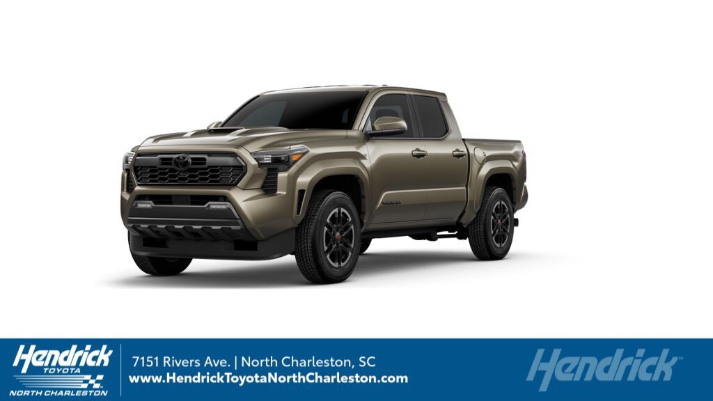 Toyota Tacoma TRD Sport Double Cab 5 Bed AT