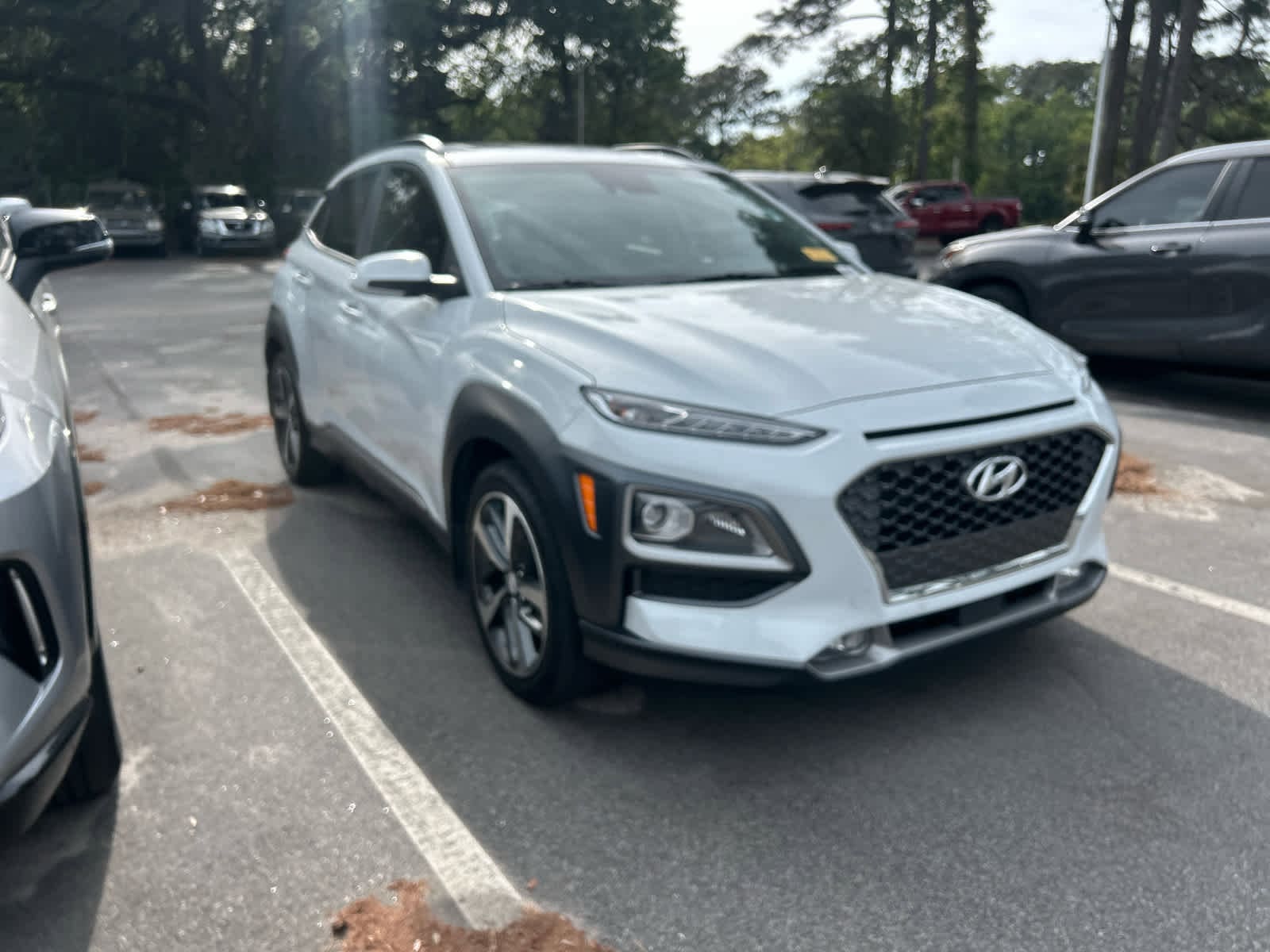 2019 Hyundai Kona Ultimate photo 6