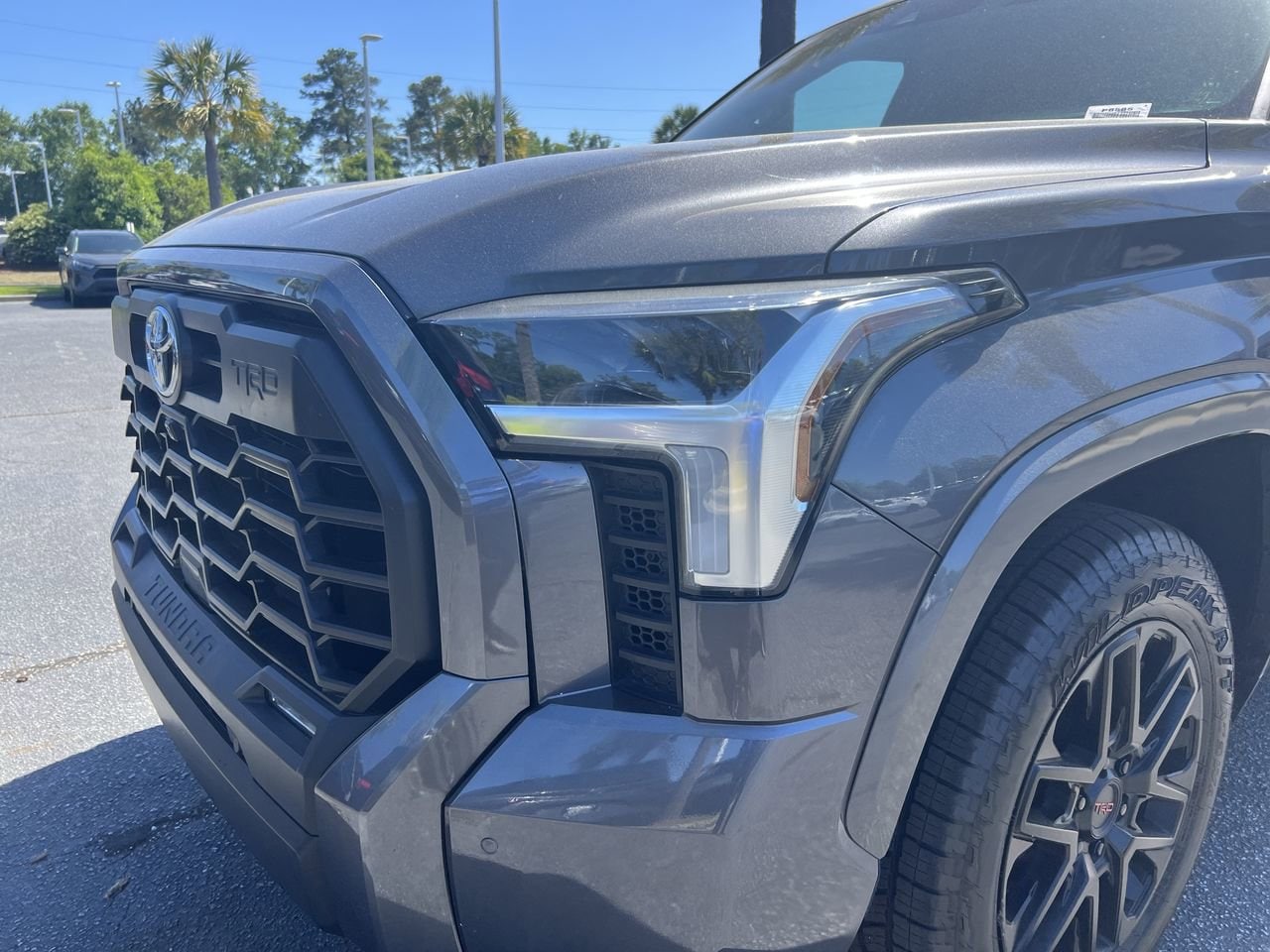 2023 Toyota Tundra SR5 photo 4