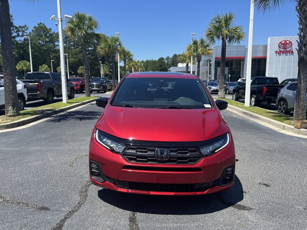 Used 2025 Honda Odyssey Sport-L Minivan