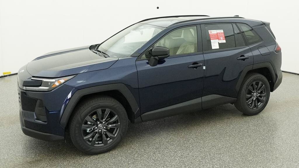 Certified 2026 Toyota RAV4 XLE Premium SUV
