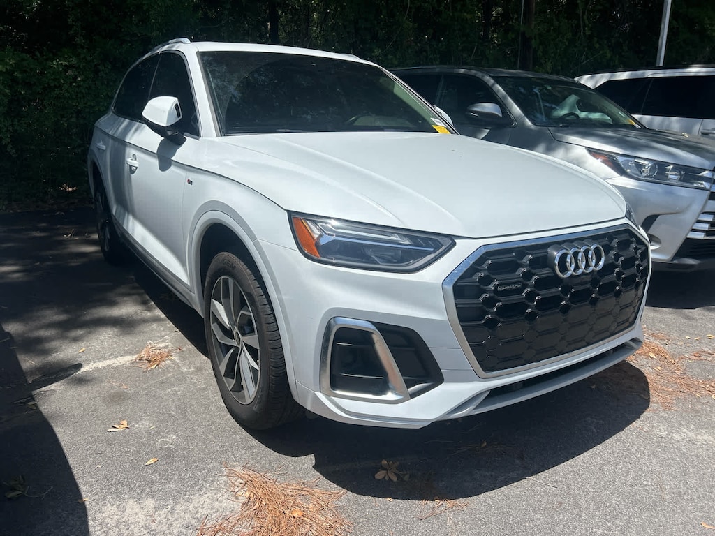 Used 2023 Audi Q5 S line Premium Plus SUV