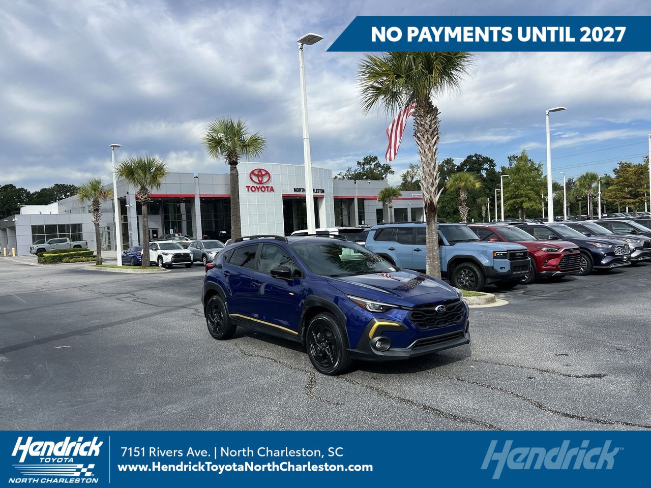 2024 Subaru Crosstrek Sport