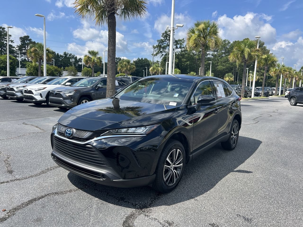 Toyota Venza LE
