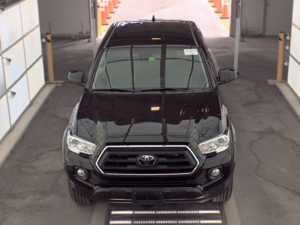 Certified 2023 Toyota Tacoma SR5 Pickup