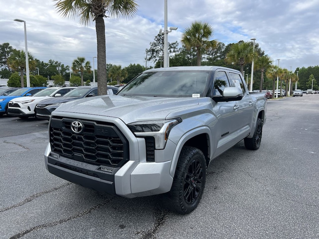 Used 2023 Toyota Tundra SR5 Pickup