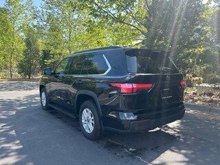 2024 Toyota Sequoia SR5 SUV