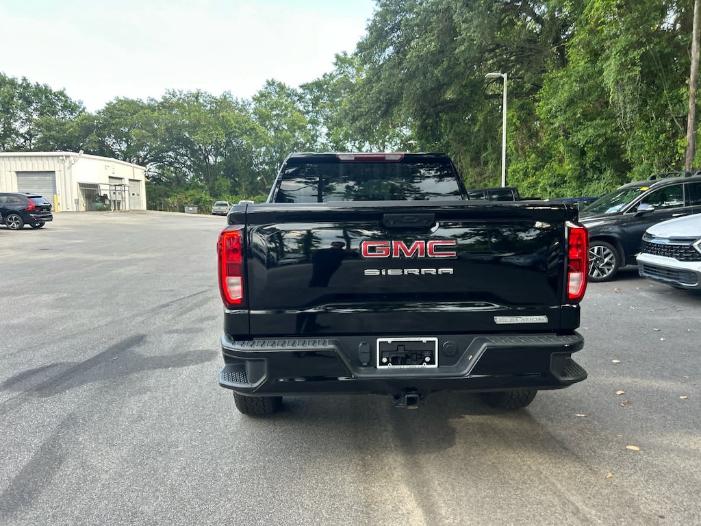Used 2023 GMC Sierra 1500 Elevation Pickup