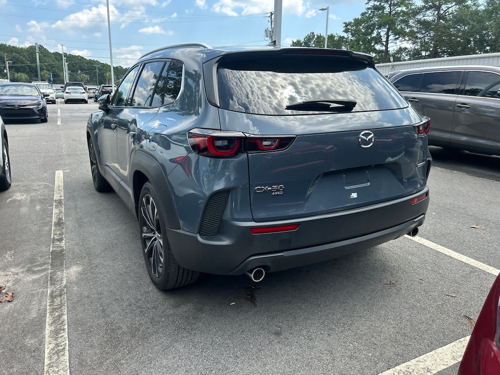 Used 2023 Mazda CX-50 2.5 S Premium Plus Package SUV