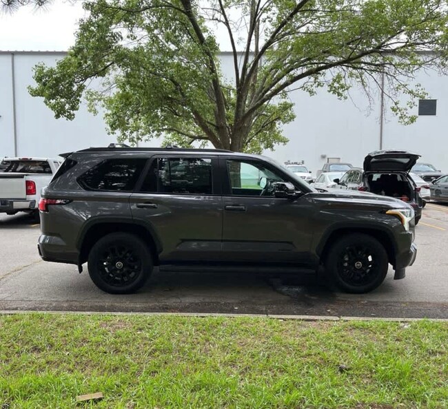 2024 Toyota Sequoia Limited SUV