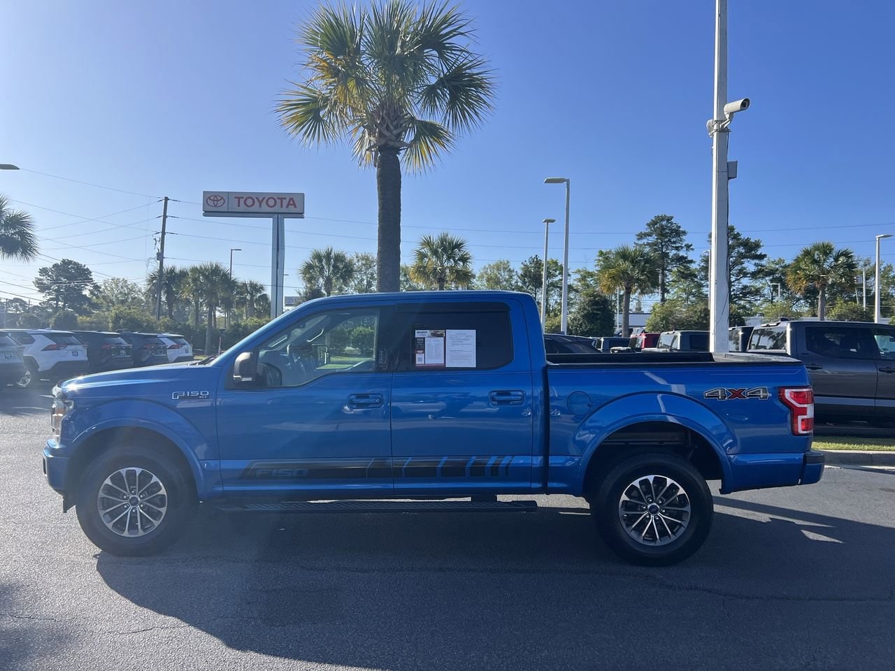 2019 Ford F-150 XLT photo 6