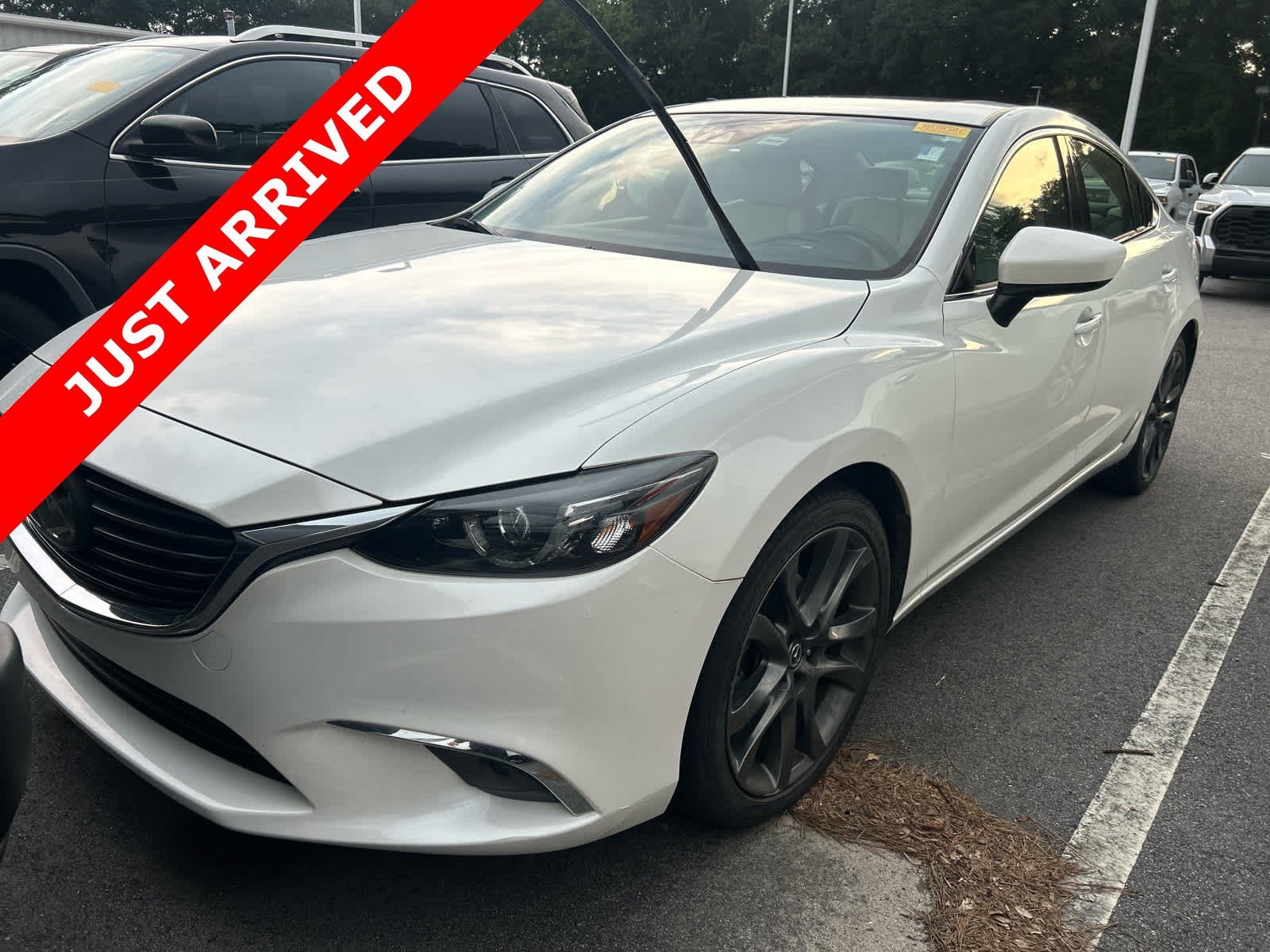 Mazda Mazda6 I Grand Touring