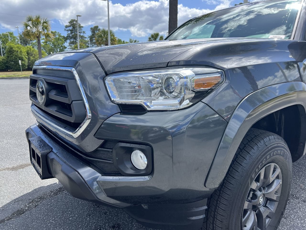 2023 Toyota Tacoma SR5 photo 5