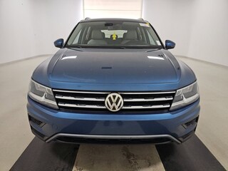 2020 Volkswagen Tiguan SE SUV