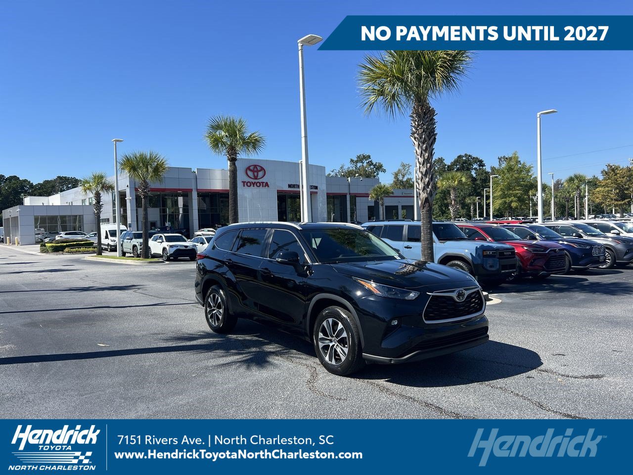 2023 Toyota Highlander