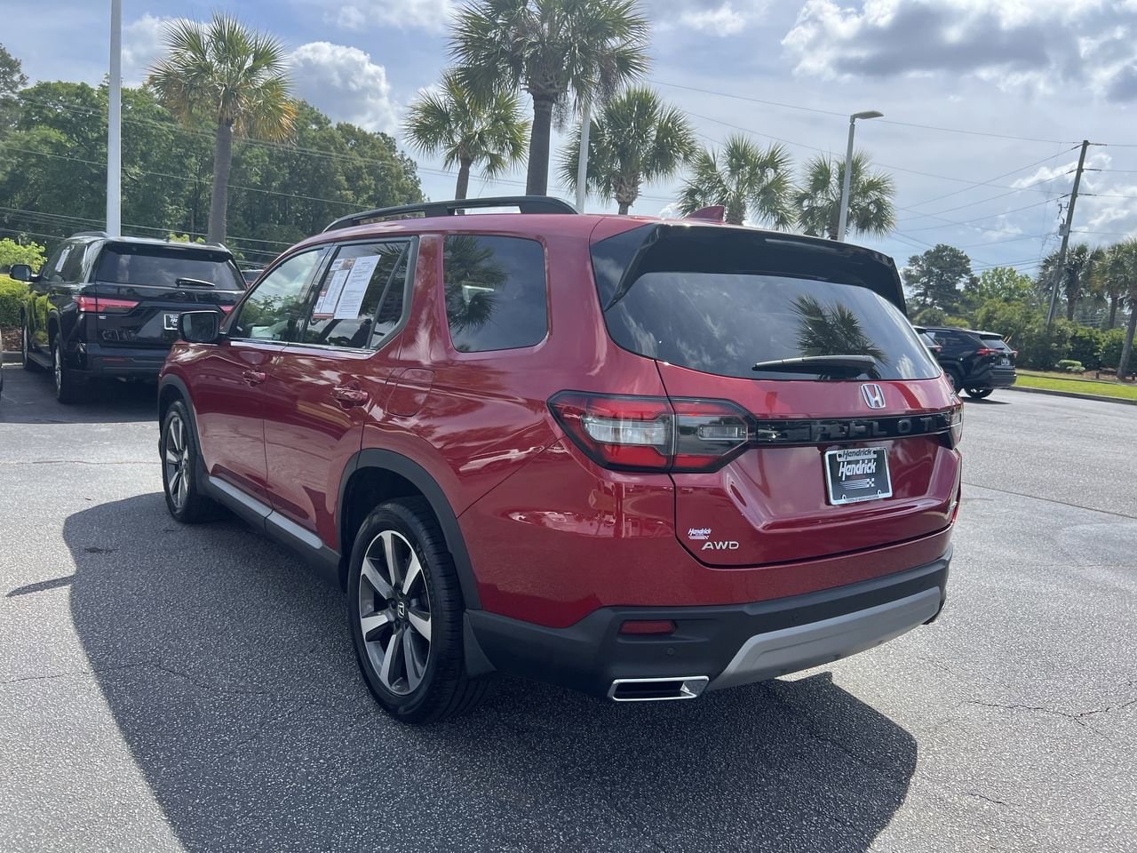 2023 Honda Pilot Elite photo 6