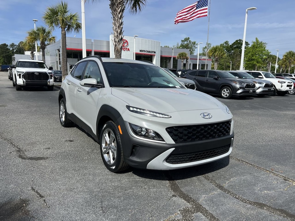 Used 2023 Hyundai Kona SEL SUV