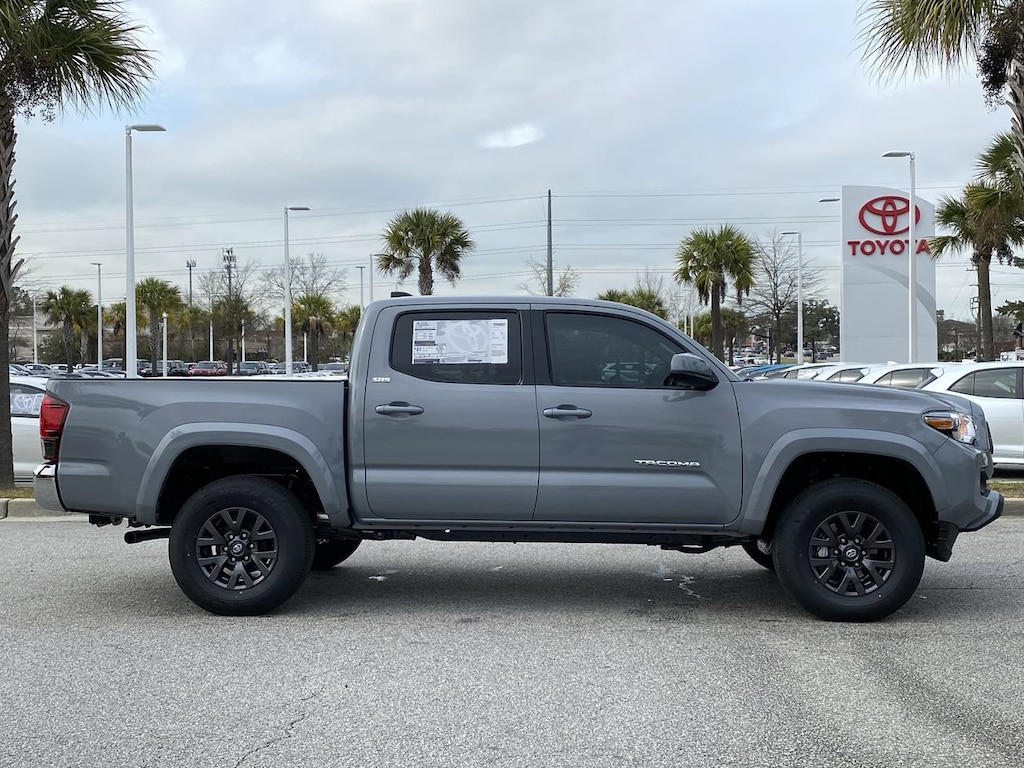 Certified 2021 Toyota Tacoma SR5 Pickup