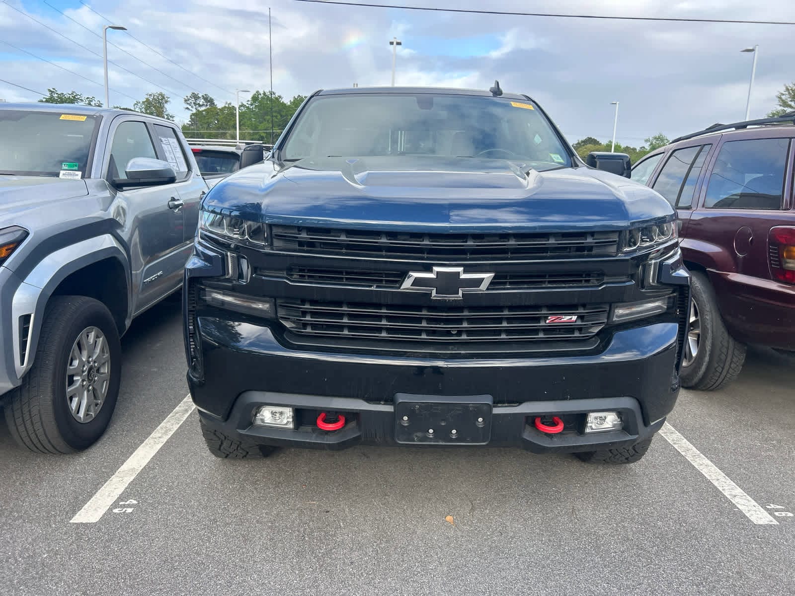 2021 Chevrolet Silverado 1500 LT Trail Boss photo 5