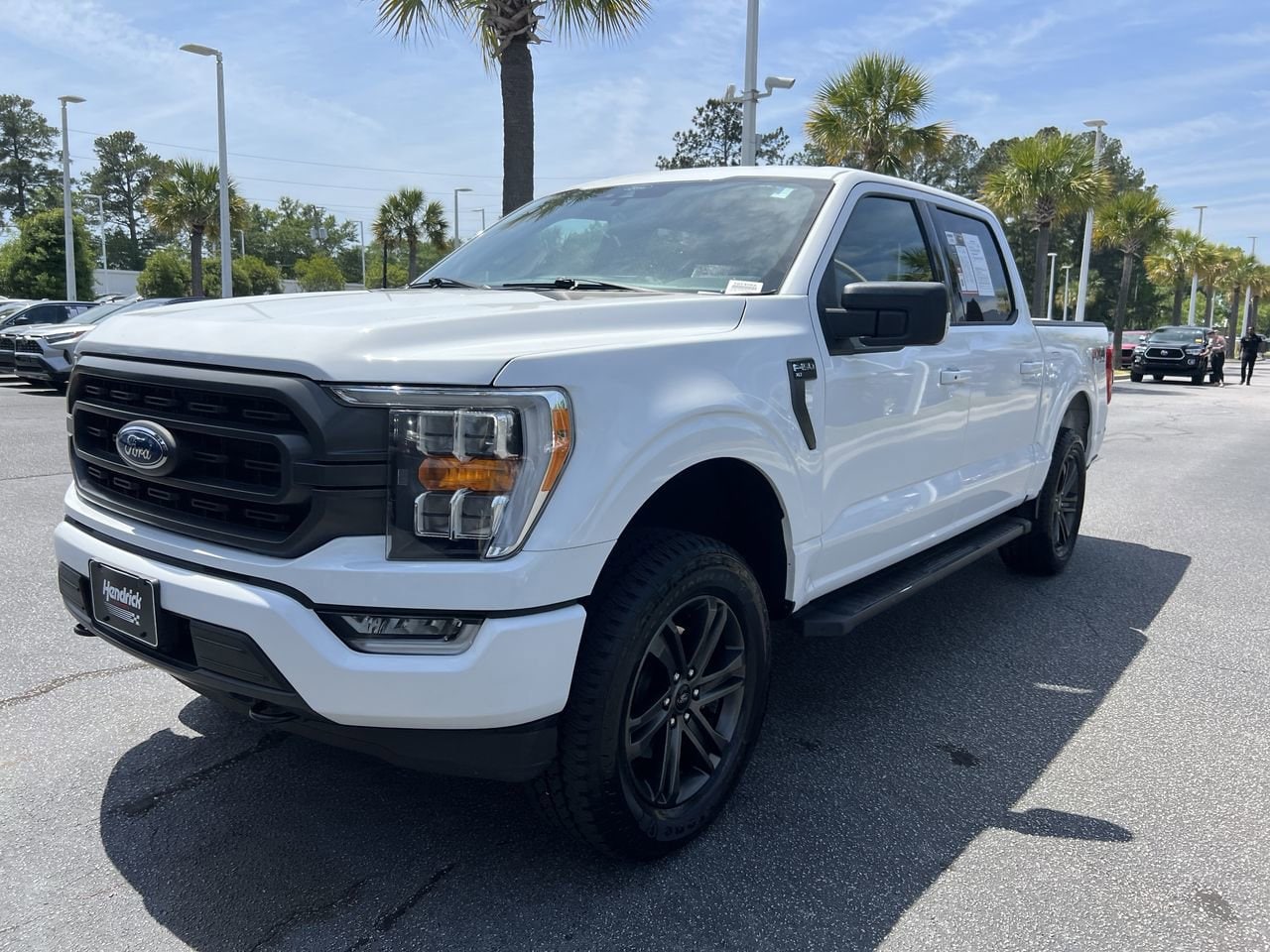 2022 Ford F-150 XLT photo 4
