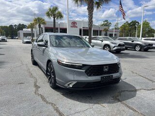2025 Honda Accord Hybrid Touring Sedan