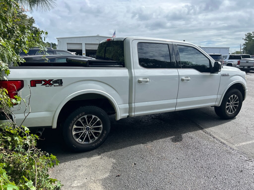 Used 2019 Ford F-150 XLT Pickup