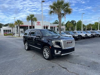 2021 GMC Yukon Denali SUV